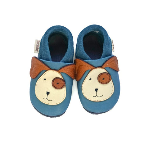 Baobaby Soft Sole Baby Shoes, Classics, Buddy - Parent Studio