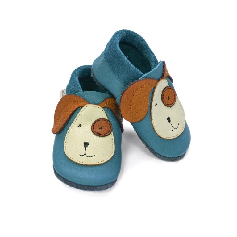 Baobaby Soft Sole Baby Shoes, Classics, Buddy - Parent Studio