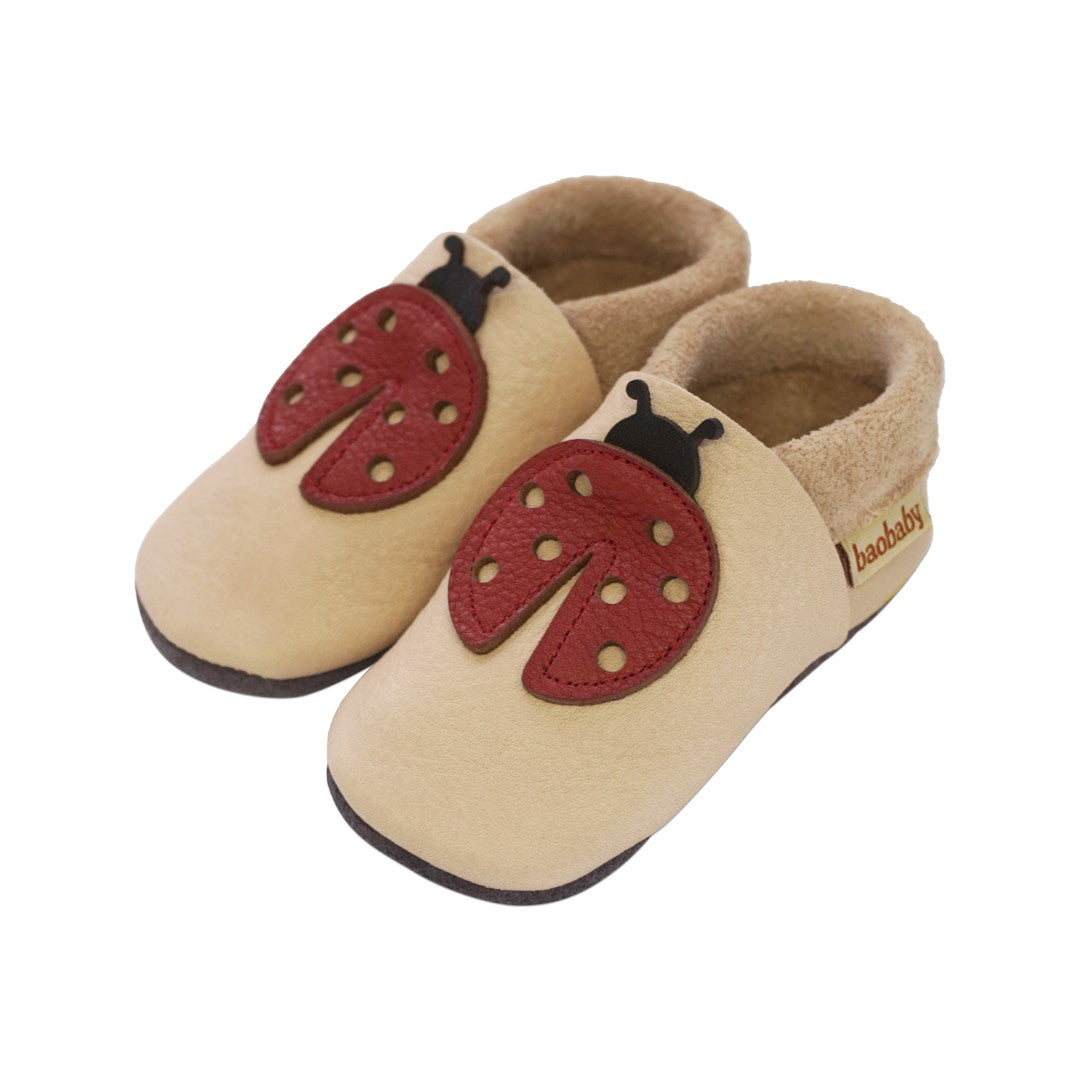 Baobaby Soft Sole Baby Shoes, Classics, Lady Mara - Parent Studio