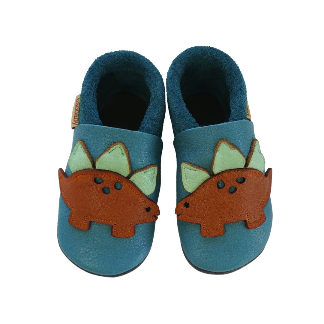 Baobaby Soft Sole Baby Shoes, Classics, Stegofriends - Parent Studio