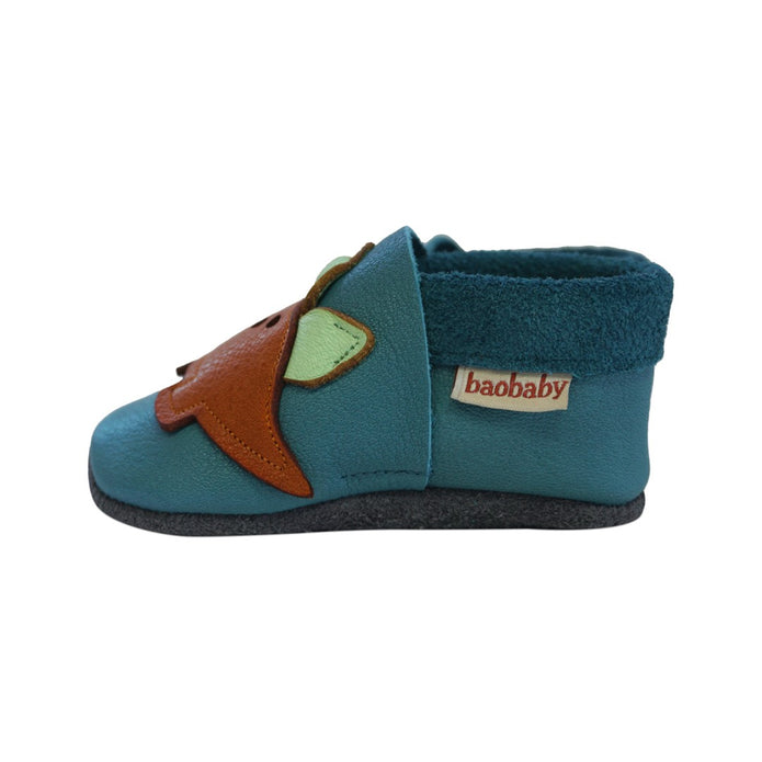 Baobaby Soft Sole Baby Shoes, Classics, Stegofriends