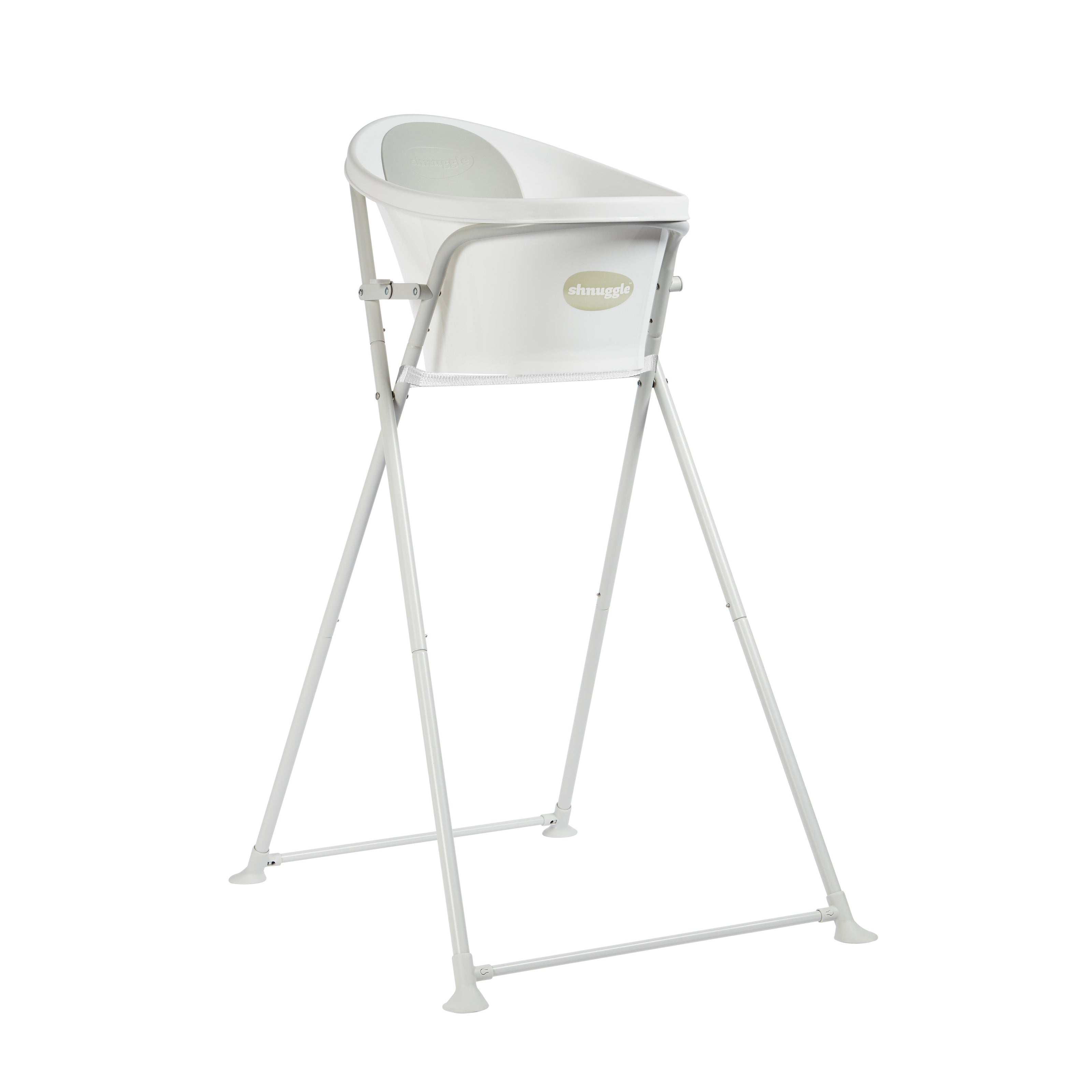 Shnuggle Folding Bath Stand With Strap