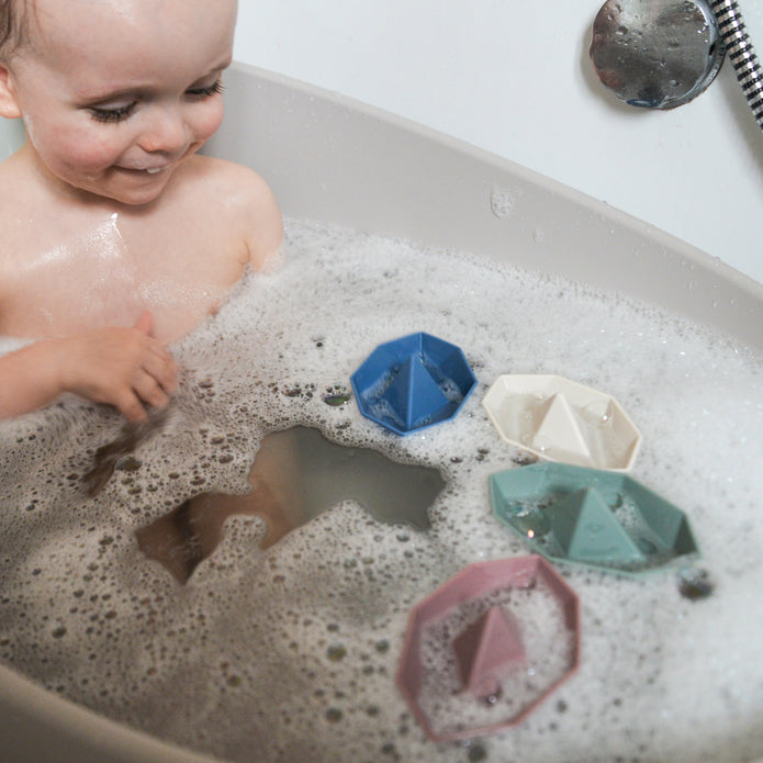 Stacking Boat Bath Toy