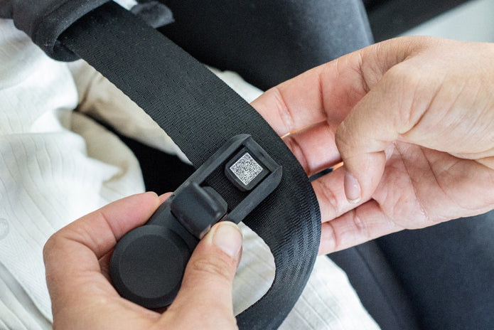 BeSafe Belt Keeper