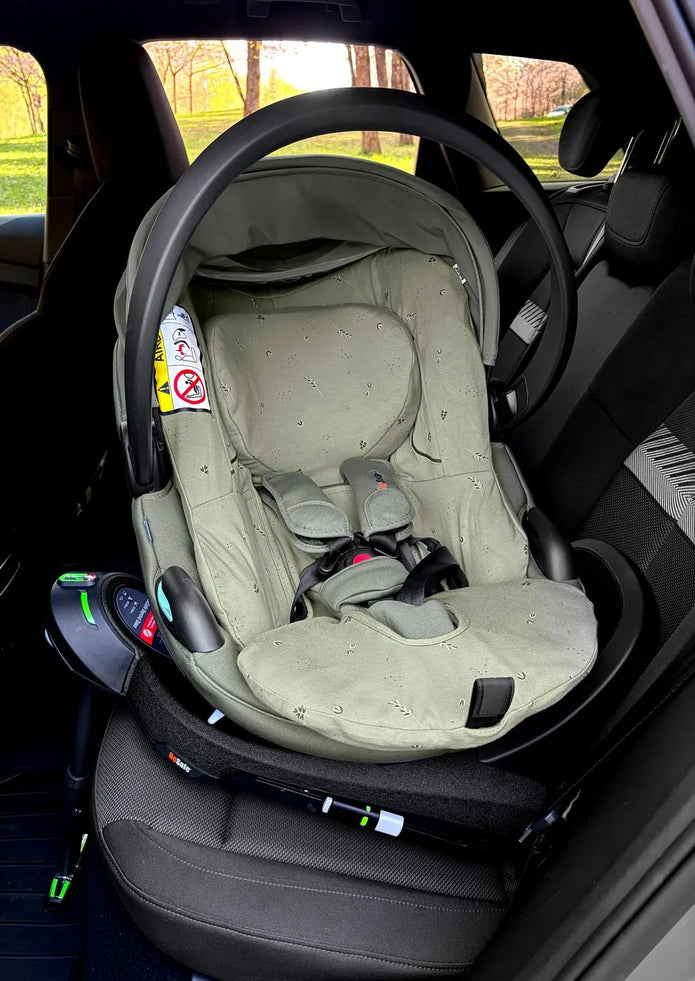 BeSafe Child Seat Cover- Go Beyond²