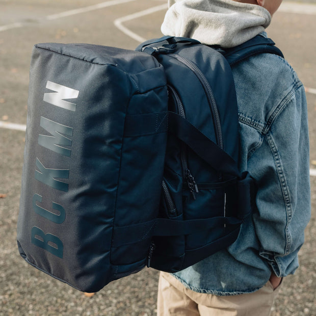 Duffelbag Sport, Black Bold - Parent Studio