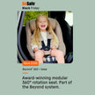 BeSafe Beyond² 360 + IsoFix Base Bundle