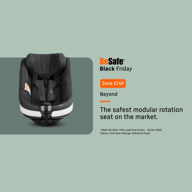 BeSafe Beyond Isofix Car Seat