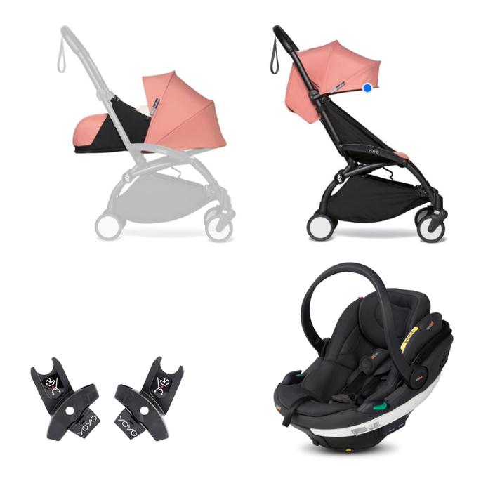 Babyzen YOYO2 Car Chair Bundle