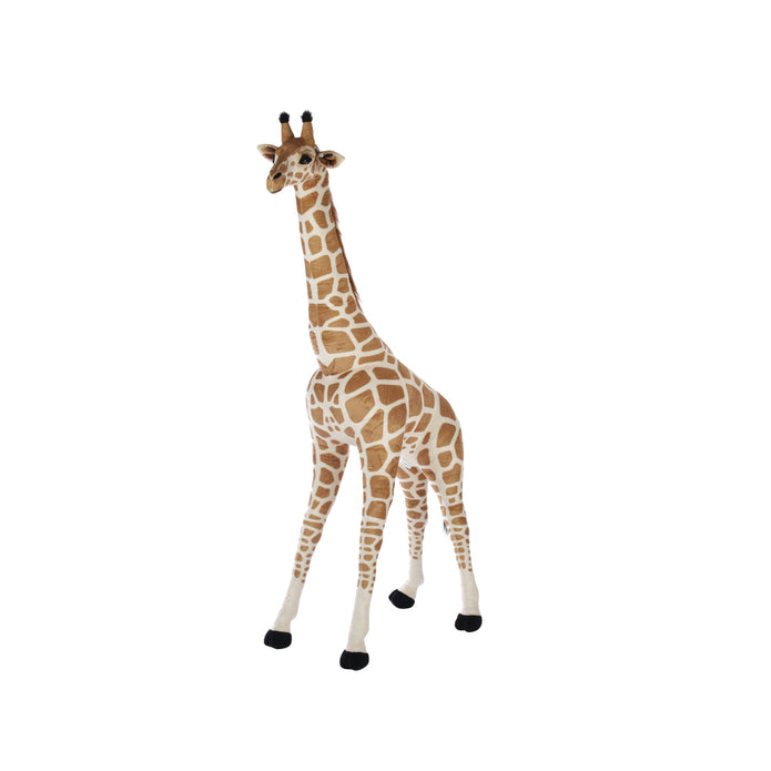 CuddleCo Tall Standing Giraffe Stuffed Animal - 170cm-Nursery Deco-Parent Studio