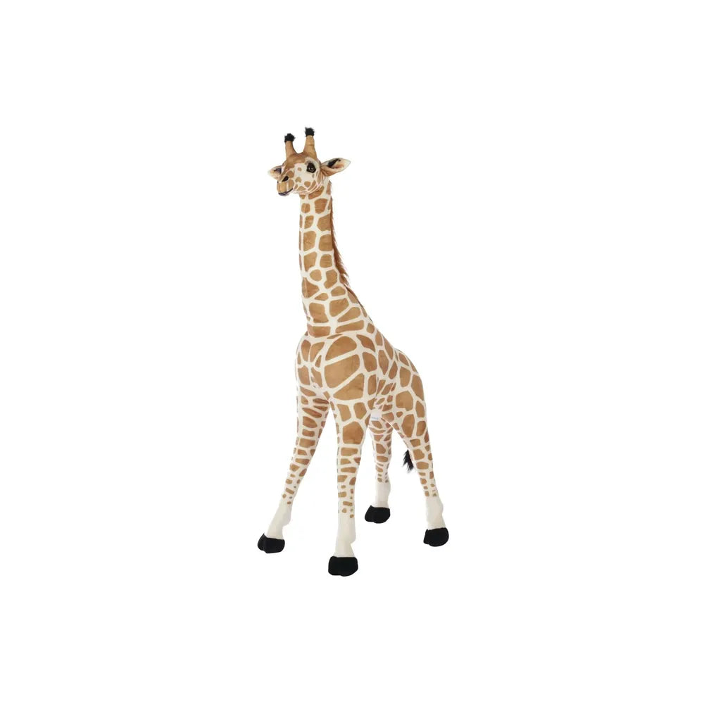 CuddleCo Medium Standing Giraffe Stuffed Animal - 135cm-Nursery Deco-Parent Studio