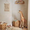 CuddleCo Small Standing Giraffe Stuffed Animal - 100cm-Nursery Deco-Parent Studio