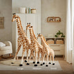 CuddleCo Medium Standing Giraffe Stuffed Animal - 135cm-Nursery Deco-Parent Studio