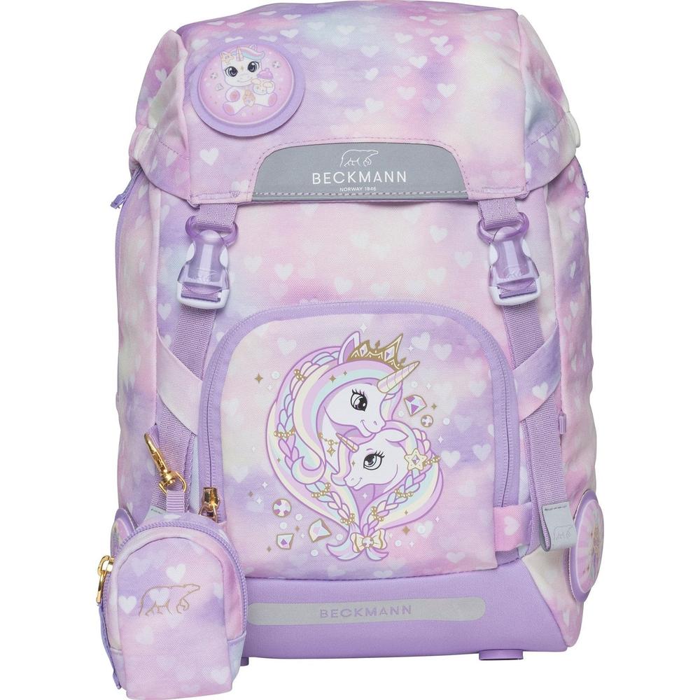 Classic, Unicorn Princess Purple