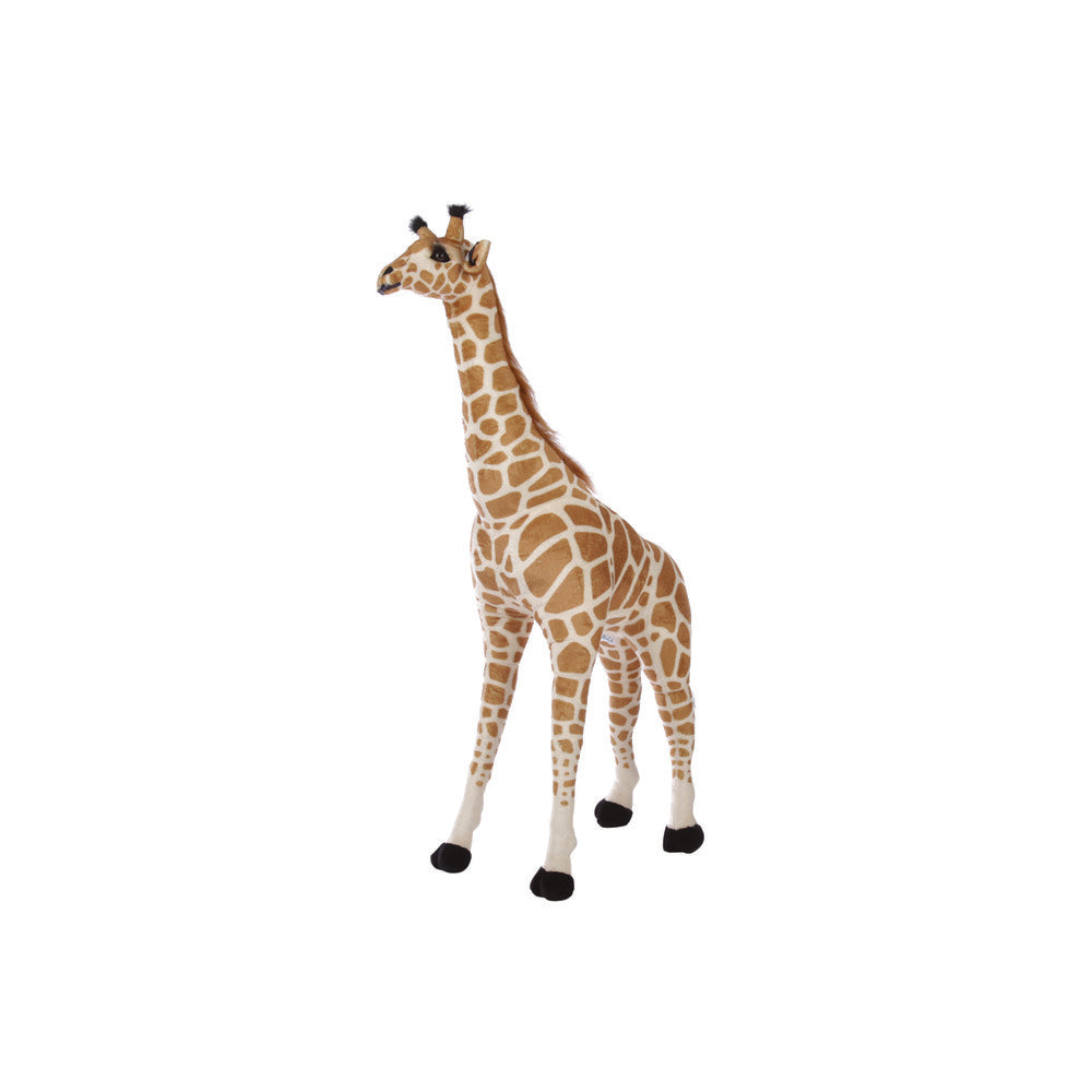 CuddleCo Small Standing Giraffe Stuffed Animal - 100cm