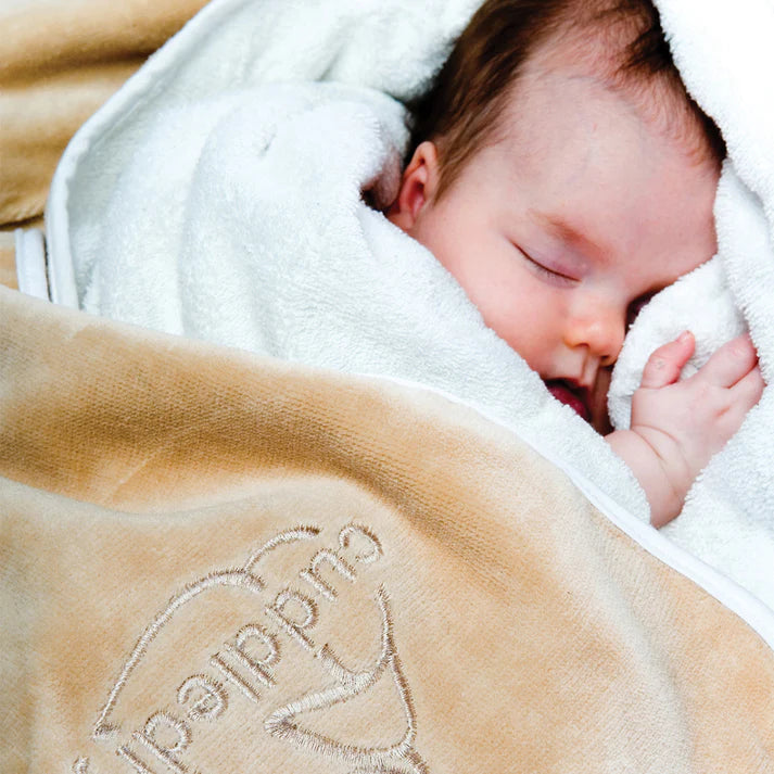Cuddledry - Handsfree Bamboo Towel