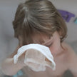 Cuddledry Washcloths, Bamboo, Cotton Blend Mix, 3pck
