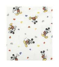 Thumbnail for Stokke® Sleepi™ Bed Fitted Sheet V3  NEW - Mickey Celebration