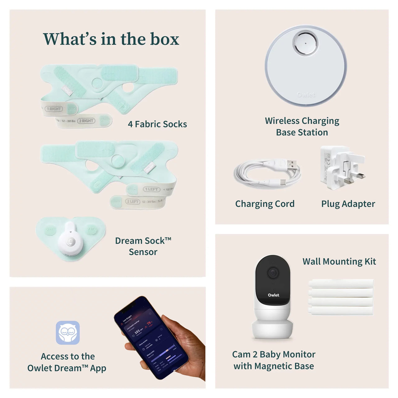Owlet smart sock 2 outlet