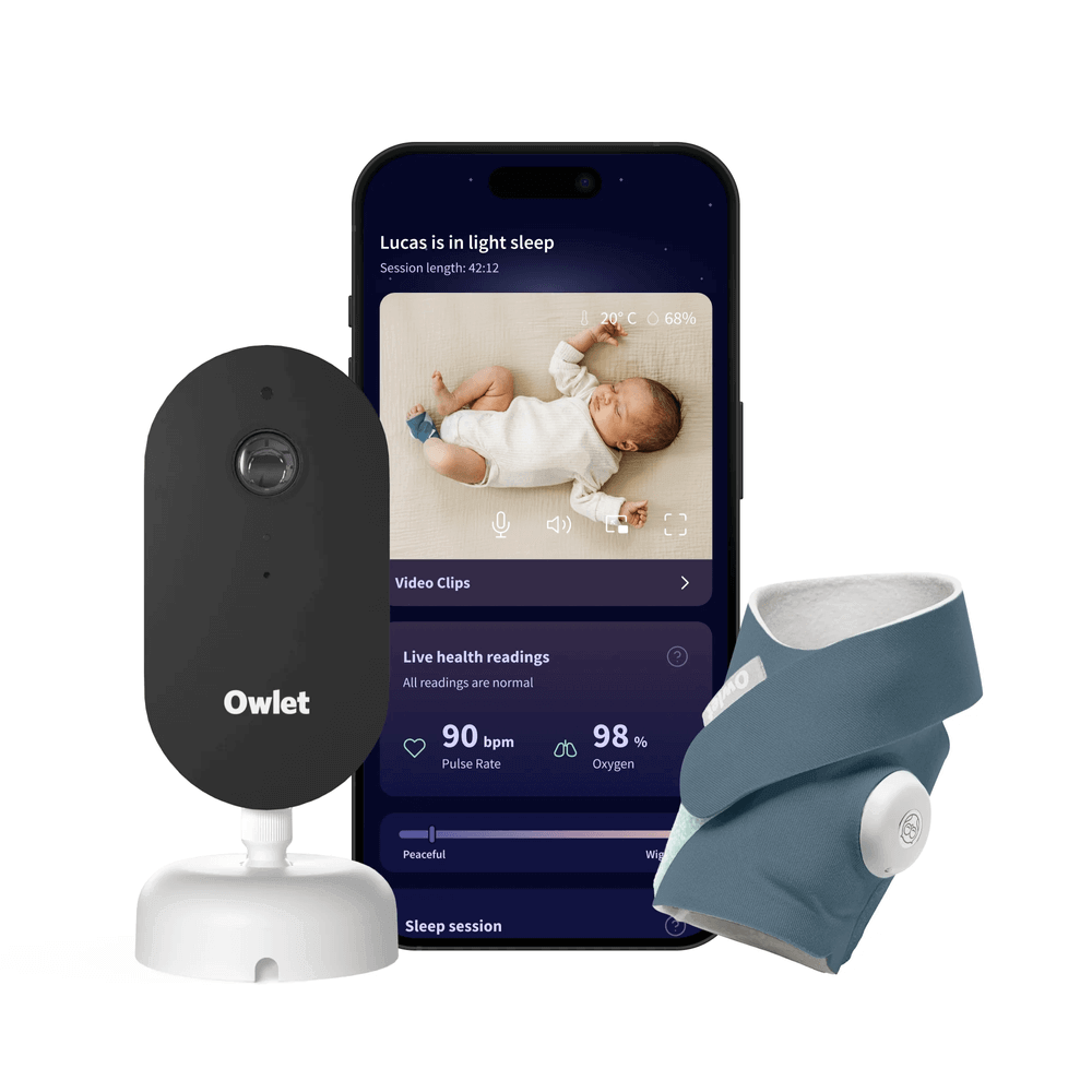 Owlet Dream Duo™ - Parent Studio