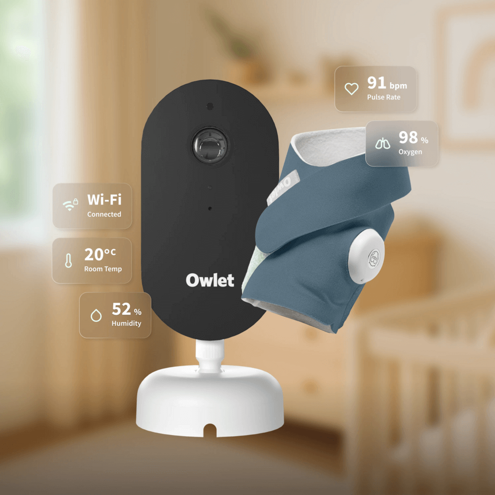 Owlet Dream Duo™ - Parent Studio