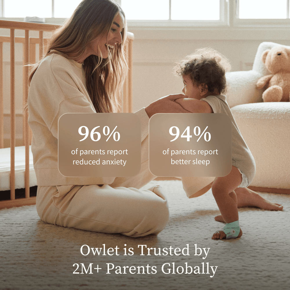 Owlet Dream Duo™ - Parent Studio