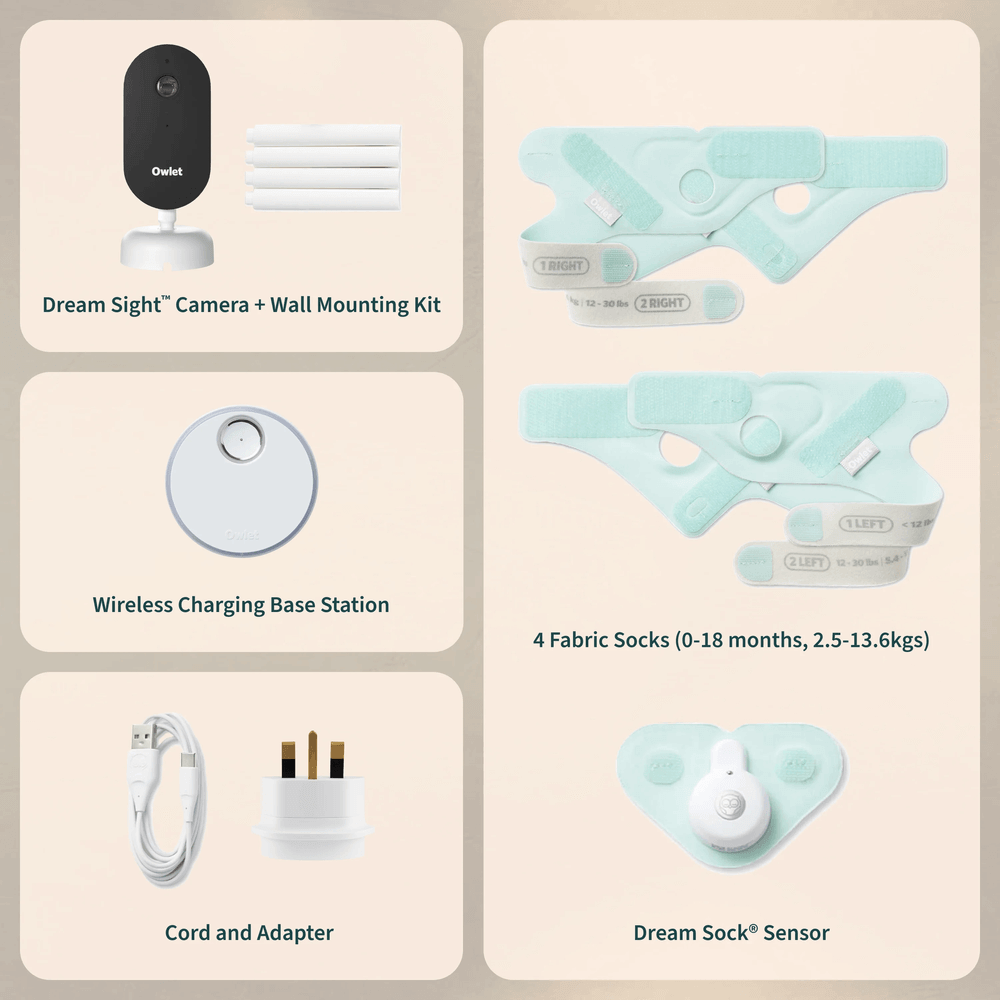 Owlet Dream Duo™ - Parent Studio