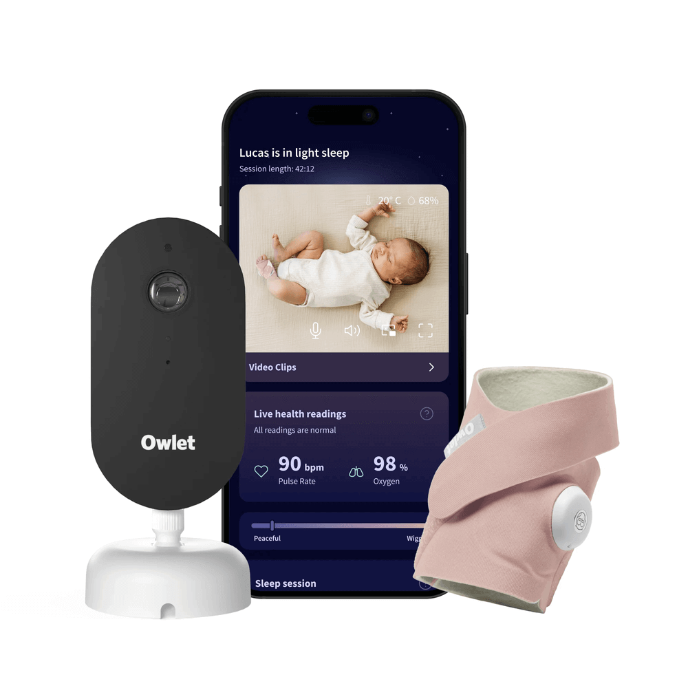 Owlet Dream Duo™ - Parent Studio