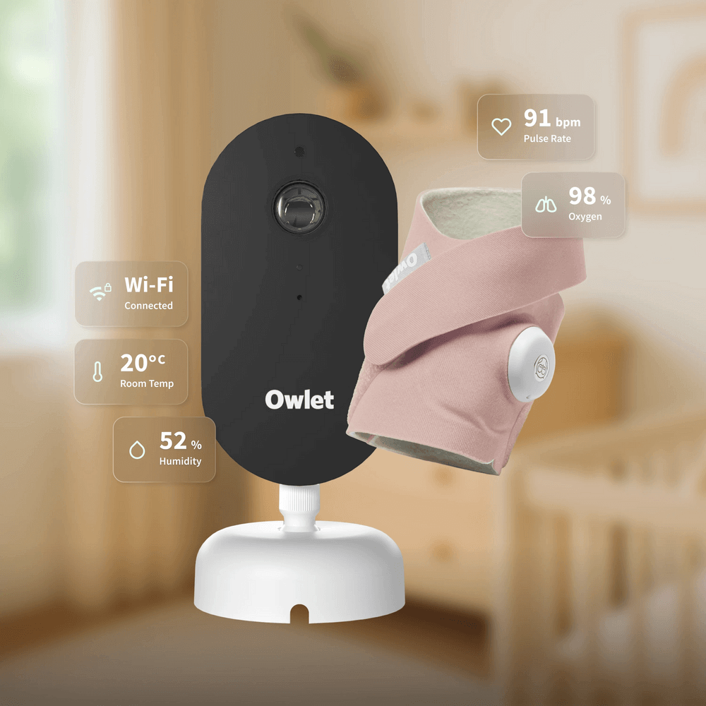 Owlet Dream Duo™ - Parent Studio