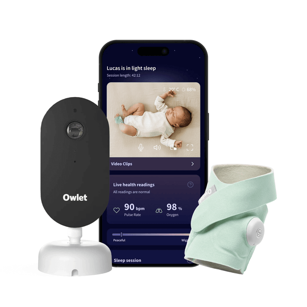 Owlet Dream Duo™ - Parent Studio