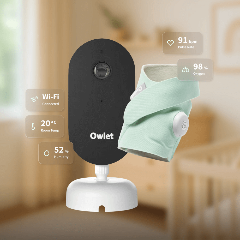 Owlet Dream Duo™ - Parent Studio