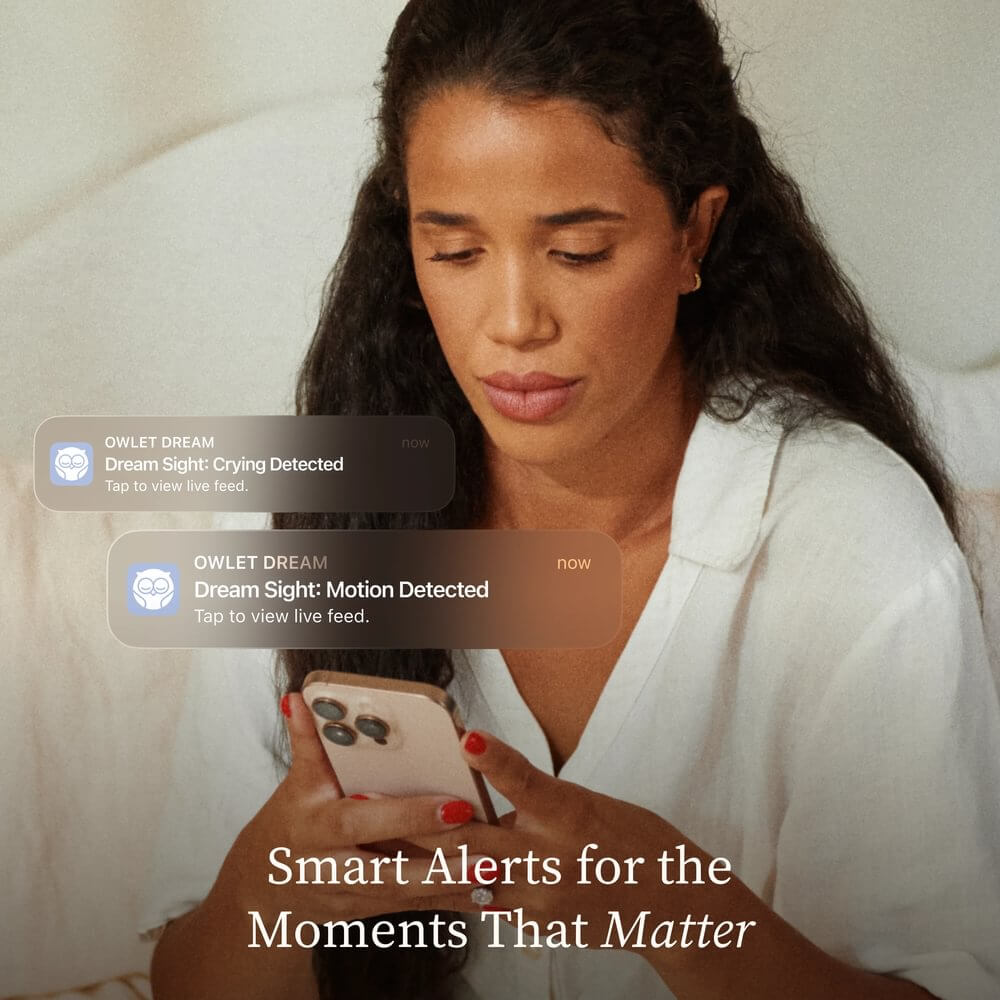 Owlet Dream Sight - Parent Studio