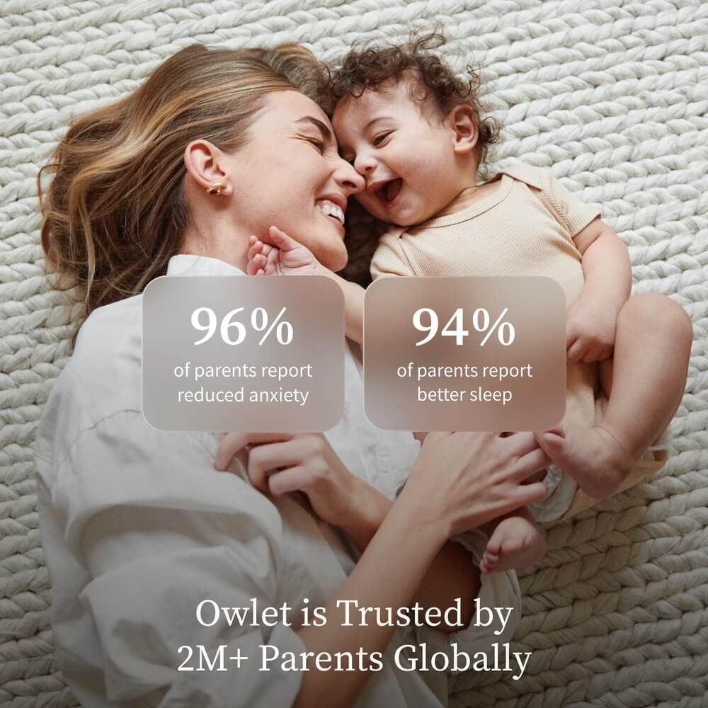 Owlet Dream Sight - Parent Studio