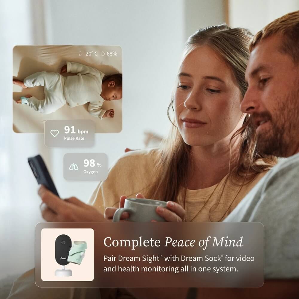 Owlet Dream Sight - Parent Studio