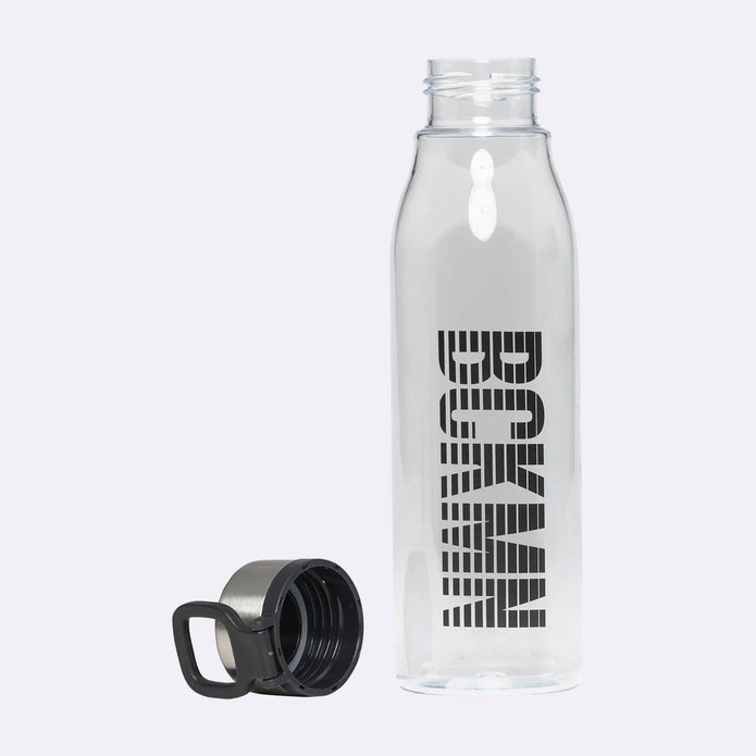 Drinking Bottle 650ml Clear