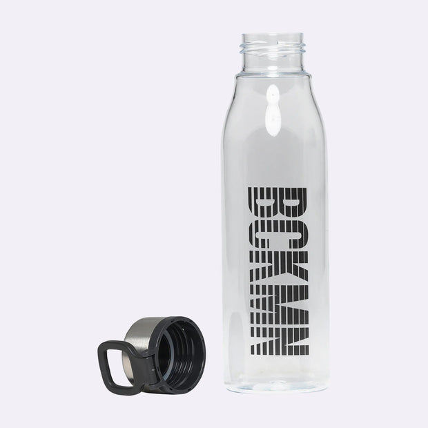 Drinking Bottle 650ml Clear