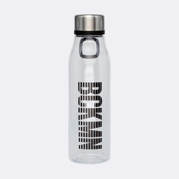 Drinking Bottle 650ml Clear