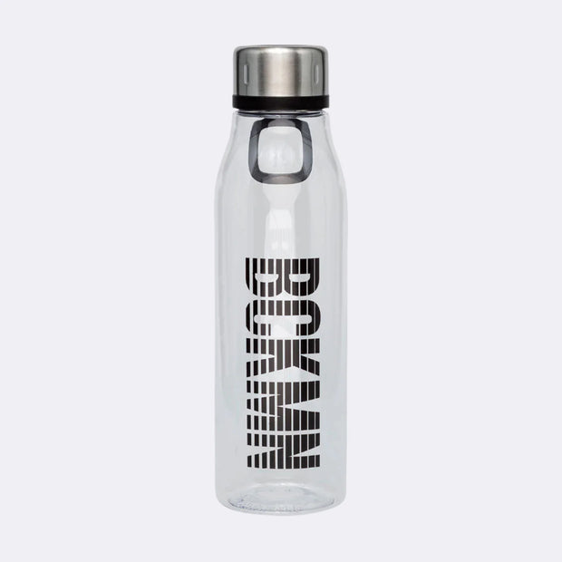 Drinking Bottle 650ml Clear