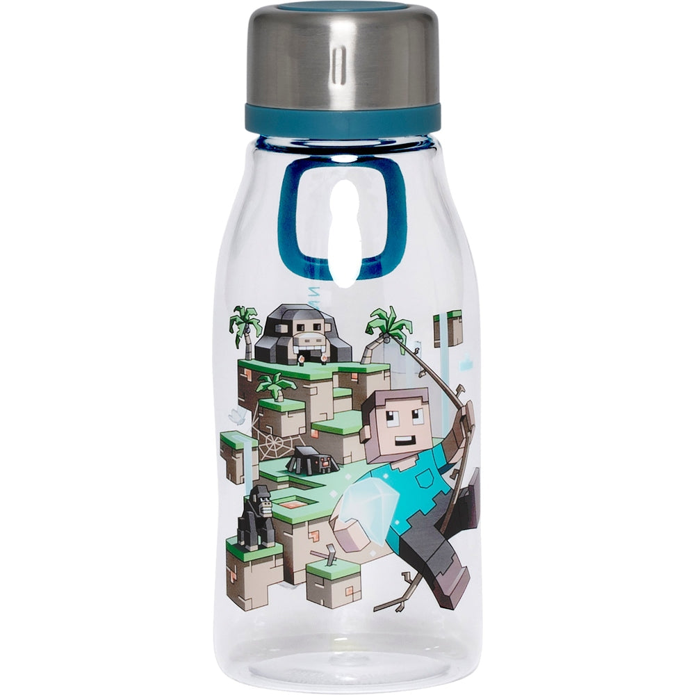 Drinking bottle 400 ml, Jungle Game