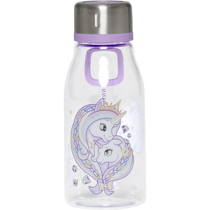 Drinking bottle 400 ml, Unicorn Princess