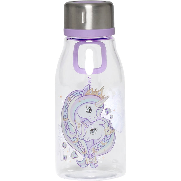 Drinking bottle 400 ml, Unicorn Princess