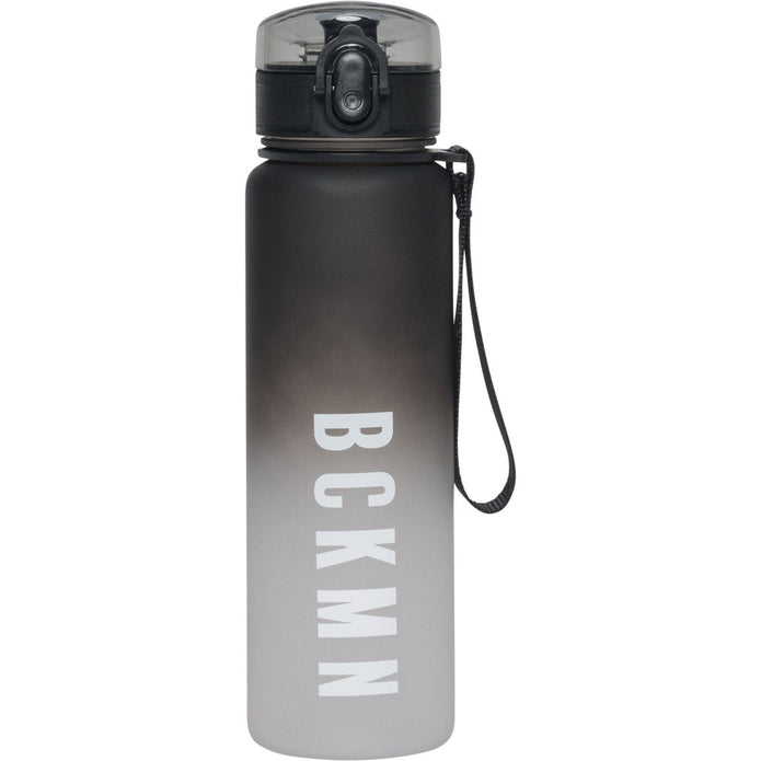 Drinking bottle 650 ml Black Gradient