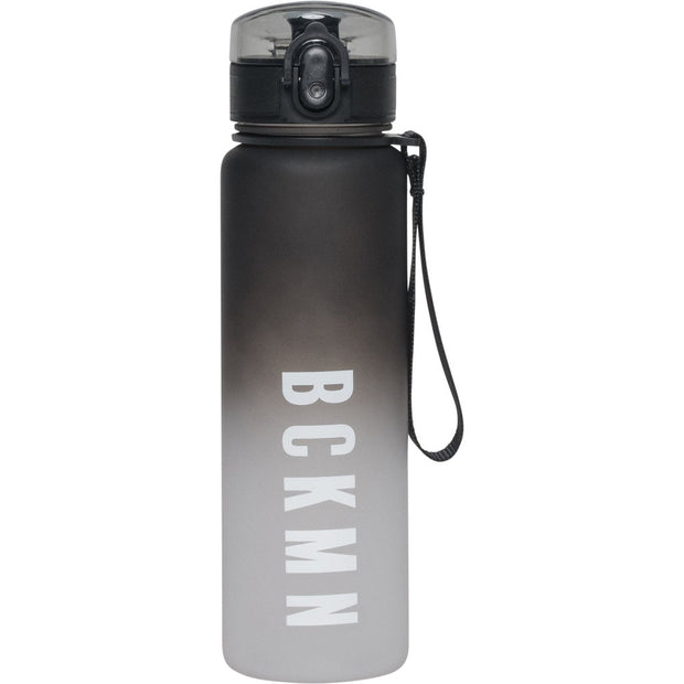 Drinking bottle 650 ml Black Gradient