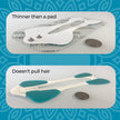 ELITONE Female Incontinence External Pelvic Floor Exerciser Therapy Kit