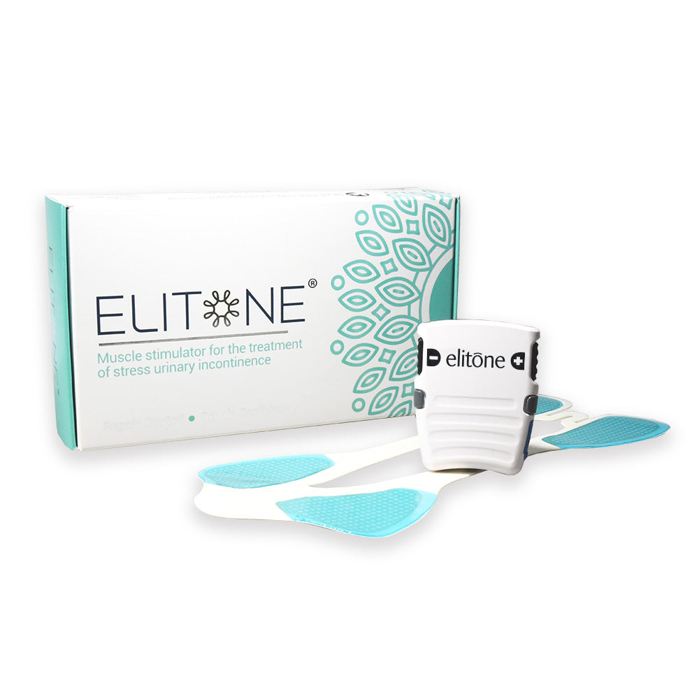 ELITONE Female Incontinence External Pelvic Floor Exerciser Therapy Kit
