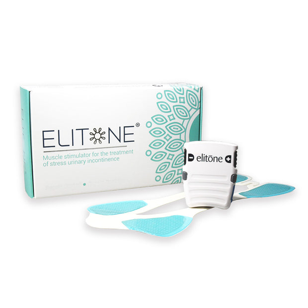 ELITONE Female Incontinence External Pelvic Floor Exerciser Therapy Kit