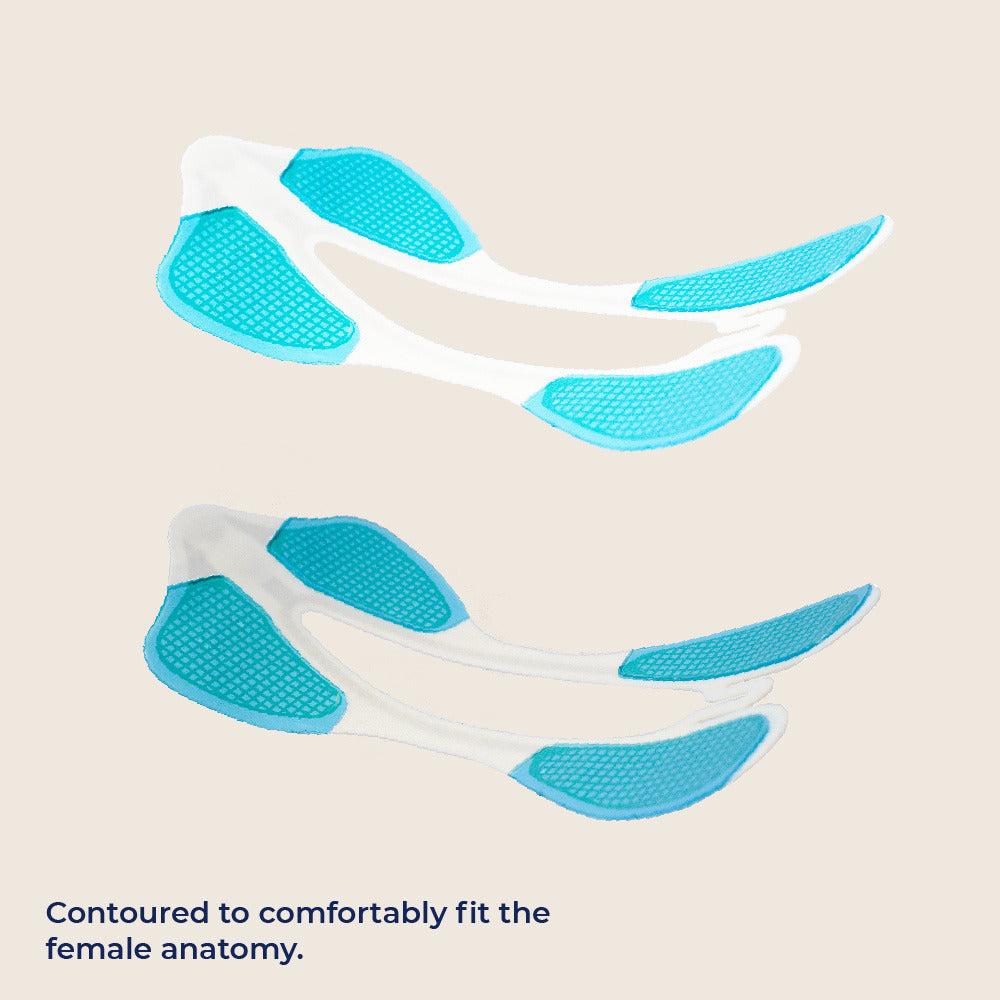 ELITONE Gel Pads - Pack of 5 for Ultimate Comfort and Support with Ellitone Technology for Pelvic Floor Exerciser