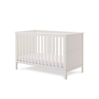 Thumbnail for Obaby Evie Cot Bed, White