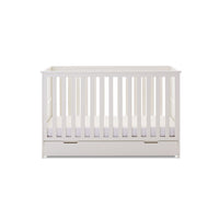 Thumbnail for Obaby Evie Cot Bed, White
