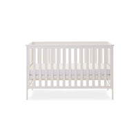 Thumbnail for Obaby Evie Cot Bed, White